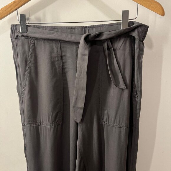 RAG POETS Women's Tie Front Keller Pant Size Medium - Picture 4 of 9